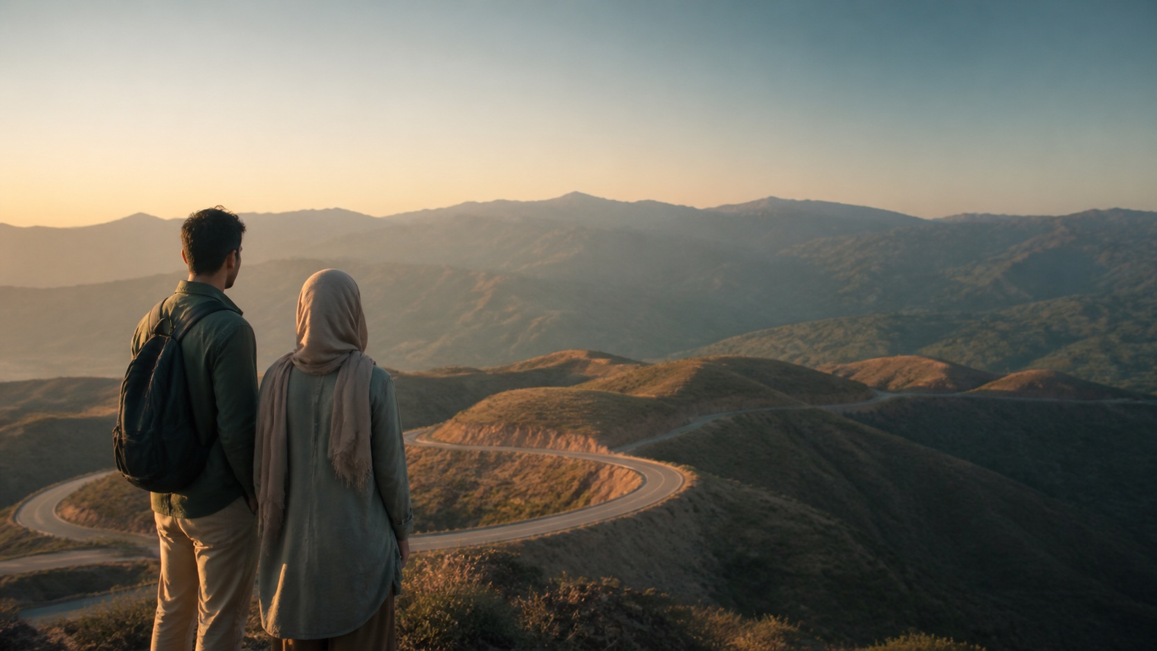 حالگشت — Travel Discovery / Local Content / Community Platform